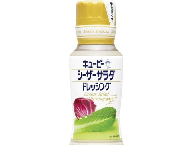 ＱＰ シーザーサラダドレ １８０ｍｌ □お取り寄せ品 【購入入数２４個】