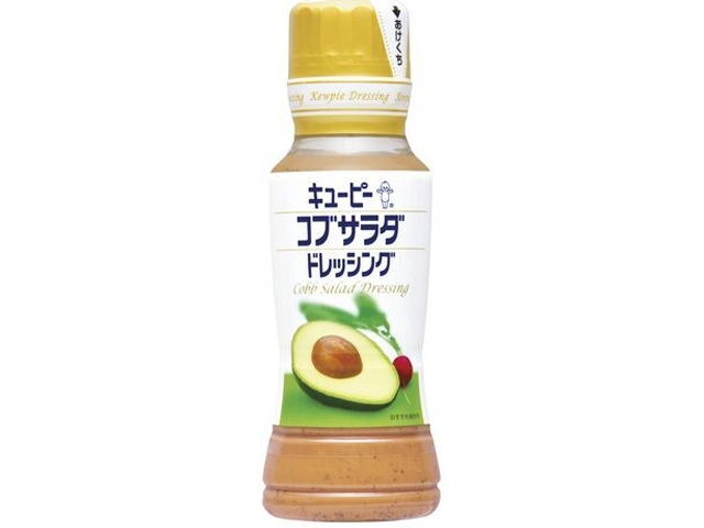 ＱＰ コブサラダドレッシング １８０ｍｌ □お取り寄せ品 【購入入数２４個】