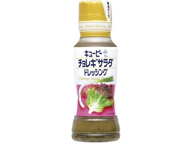 ＱＰ チョレギサラダドレッシング１８０ｍｌ □お取り寄せ品 【購入入数２４個】
