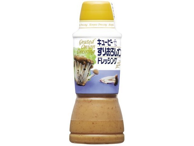 ＱＰ すりおろしオニオンドレッシング ３８０ｍｌ □お取り寄せ品 【購入入数１２個】