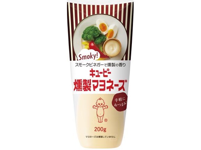 ＱＰ 燻製マヨネーズ ２００ｇ □お取り寄せ品 【購入入数３０個】