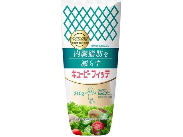 ＱＰ フィッテ ２１０ｇ □お取り寄せ品 【購入入数２０個】