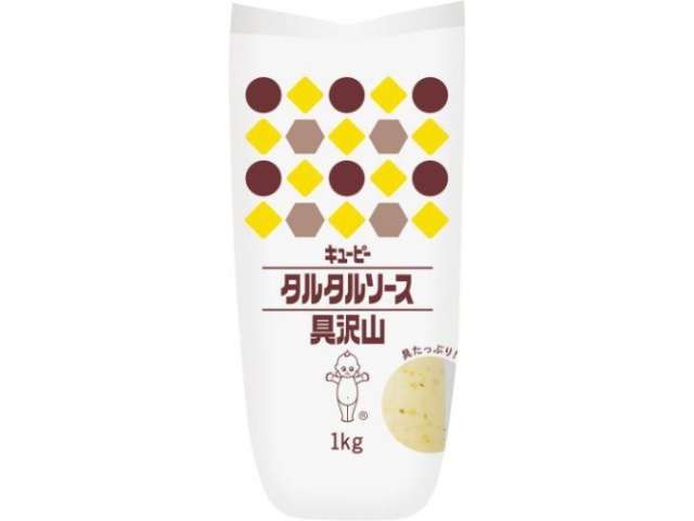 ＱＰ タルタルソース具沢山１ｋｇ業務用 □お取り寄せ品 【購入入数１０個】