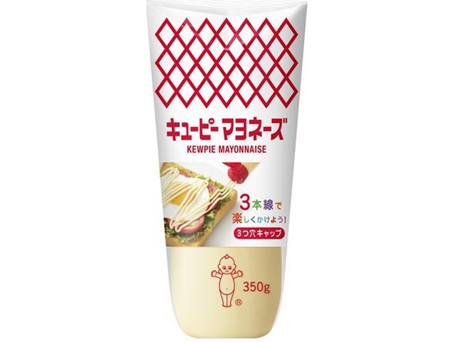 ＱＰ マヨネーズ ３５０ｇ △ 【購入入数１０個】