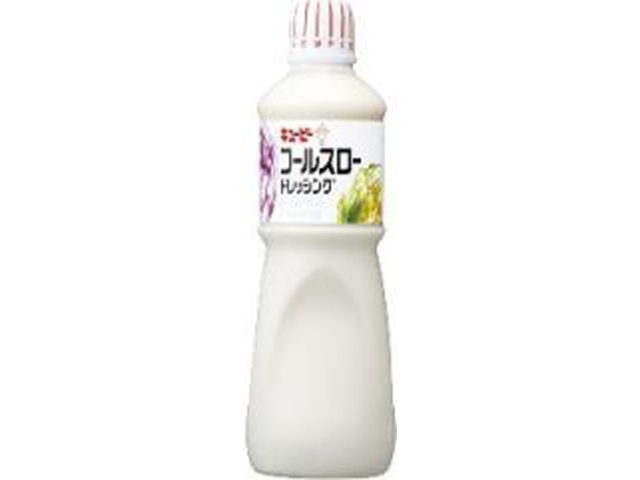 ＱＰ コールスロードレッシング１Ｌ □お取り寄せ品 【購入入数９個】