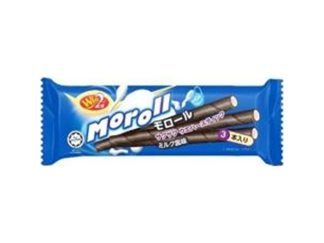 モロール ミルク風味 ３本 □お取り寄せ品 【購入入数３６０個】