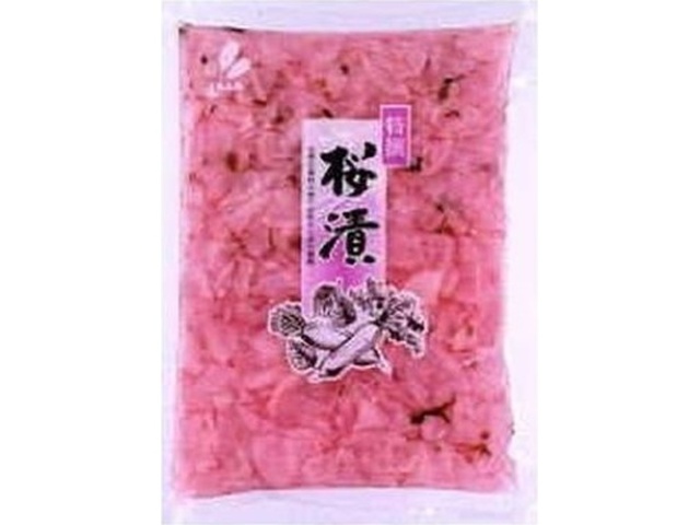 新進 ワールド桜漬 １ｋｇ業務用 □お取り寄せ品 【購入入数１０個】