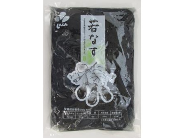 新進 若なす １ｋｇ業務用 □お取り寄せ品 【購入入数１０個】