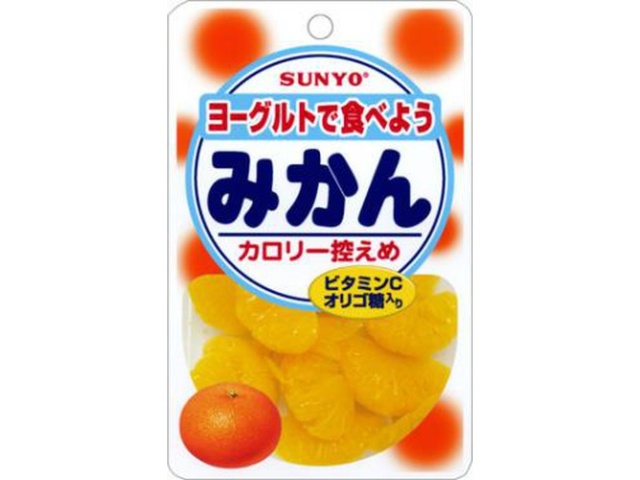 サンヨー ヨーグルトで食べようみかん １５０ｇ □お取り寄せ品 【購入入数２４個】