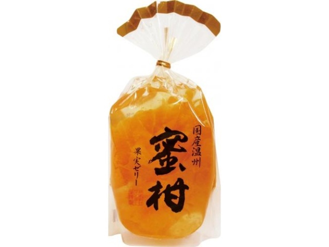 サンヨー 果実ゼリー蜜柑（みかん）３５０ｇ 【新商品 7/19 発売】 □お取り寄せ品 【購入入数２４個】