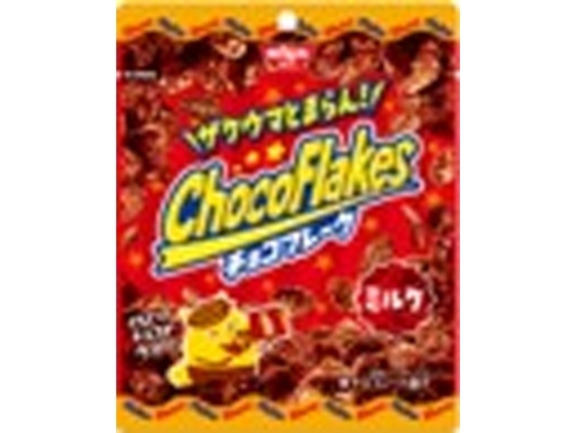 シスコ チョコフレークミルク ３８ｇ △ 【購入入数１４個】