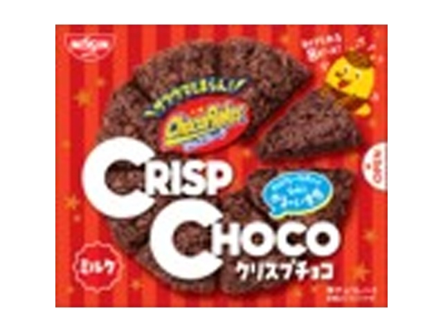シスコ クリスプチョコ ８個 【今月の特売 菓子】 △ 【購入入数１４個】