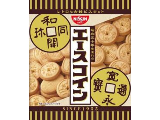 シスコ エースコイン ８０ｇ △ 【購入入数１０個】