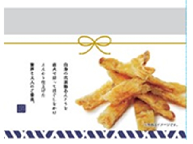 通の逸品 炙りあんこう ふんわり仕上げ２７ｇ □お取り寄せ品 【購入入数６０個】