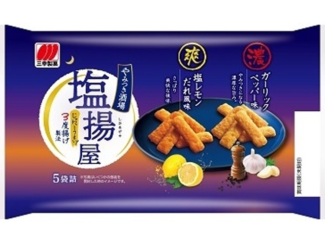 三幸製菓 塩揚屋１００ｇ □お取り寄せ品 【購入入数１２個】