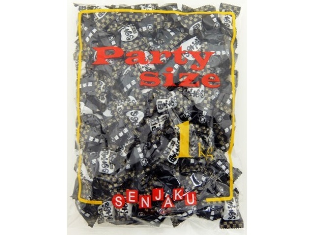 扇雀飴 黒あめ １ｋｇ 【数量限定】 △ 【購入入数１個】