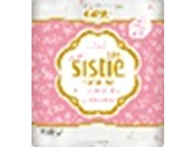 クリネックス システィ４ロールピンク 【新商品 3/18 発売】 □お取り寄せ品 【購入入数１０個】