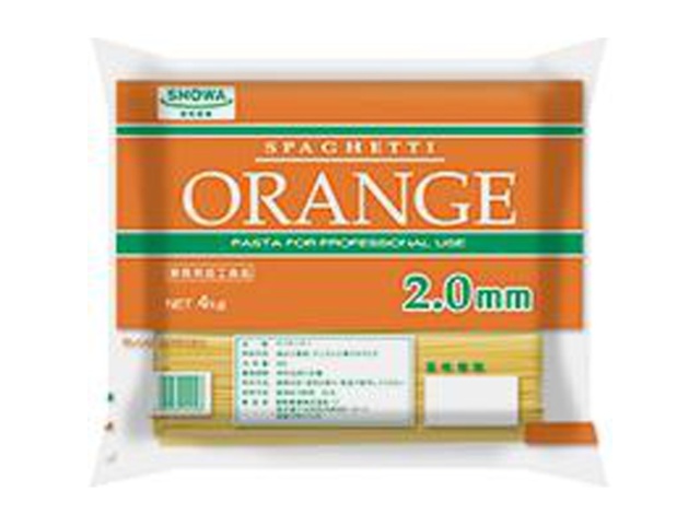 昭和 スパゲティ ４ｋｇ業務用 □お取り寄せ品 【購入入数４個】