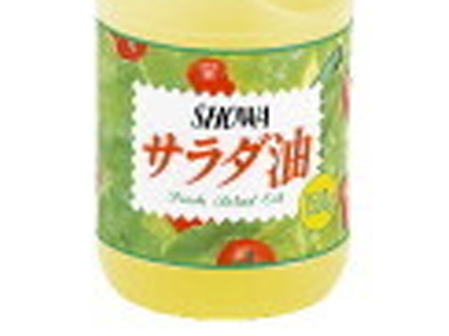 昭和 サラダ油ハンディ １５００ｇ 【今月の特売 調味料】 【購入入数１２個】