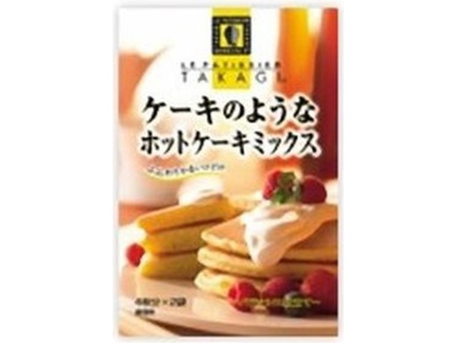 昭和 ケーキのようなホットケーキミックス ４００ｇ □お取り寄せ品 【購入入数２４個】
