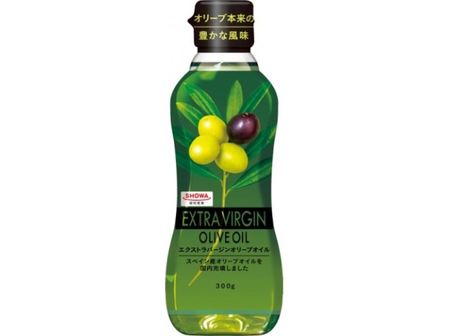 昭和 エクストラバージンオリーブオイル ３００ｇ  【購入入数１０個】