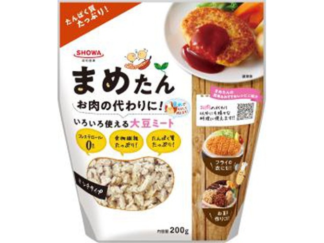 昭和 まめたん ２００ｇ □お取り寄せ品 【購入入数２４個】