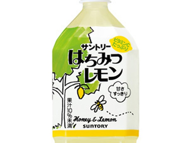 サントリー はちみつレモン１．５Ｌ □お取り寄せ品 【購入入数８個】