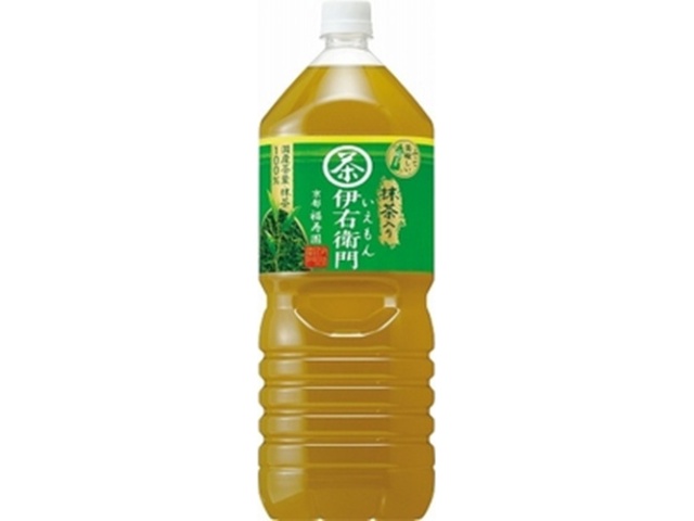 サントリー 伊右衛門 ２Ｌ 【今月の特売 飲料水】 【購入入数６個】