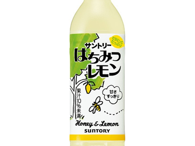サントリー はちみつレモン Ｐ４７０ｍｌ 【今月の特売 飲料水】 □お取り寄せ品 【購入入数２４個】