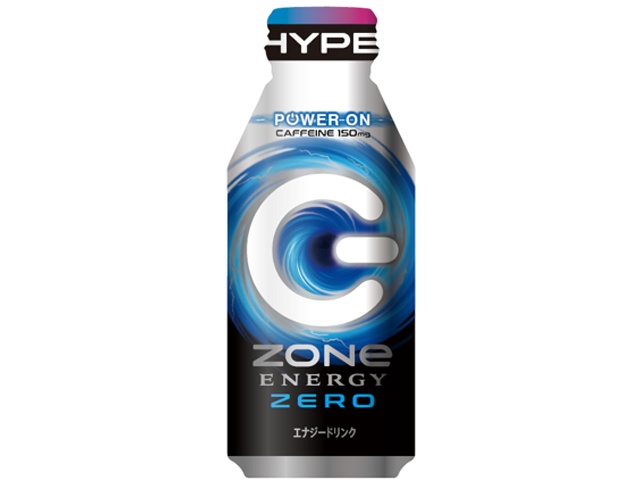 ＨＹＰＥＲ ＺＯＮｅ ＥＮＥＲＧＹ ＺＥＲＯ４００ △ 【購入入数２４個】