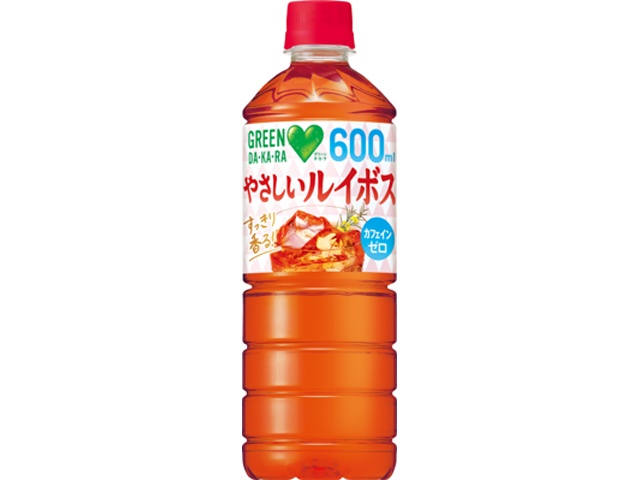 ＧＲＥＥＮダカラ やさしいルイボス 手売Ｐ６００ 【今月の特売 飲料水】 △ 【購入入数２４個】