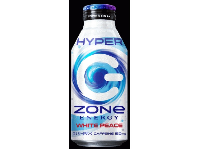 ＨＹＰＥＲＺＯＮｅ ホワイトピース Ｂ缶４００ 【数量限定】 □お取り寄せ品 【購入入数２４個】