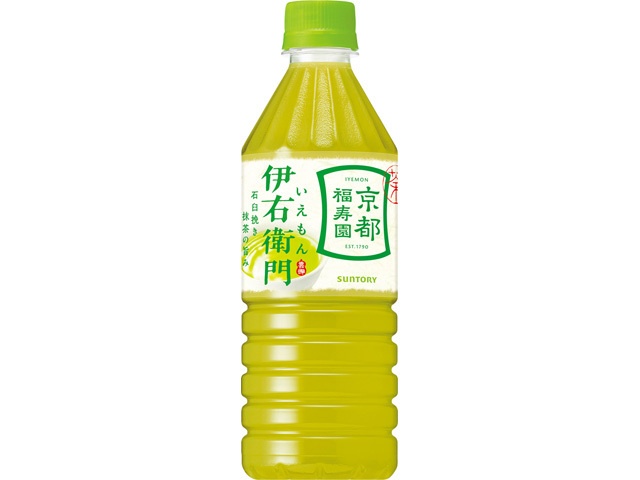 サントリー 伊右衛門（自販機用）Ｐ５００ｍｌ 【今月の特売 飲料水】 【購入入数２４個】［商品ダミーの対応はしておりません］
