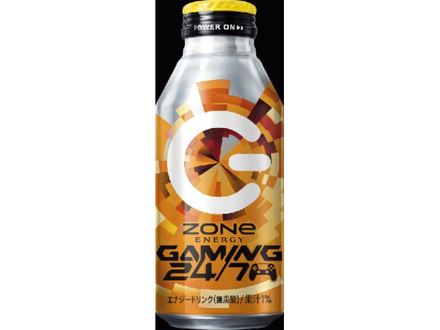 ＺＯＮｅ ＥＮＥＲＧＹ ＧＡＭＩＮＧ ２４／７ □お取り寄せ品 【購入入数２４個】