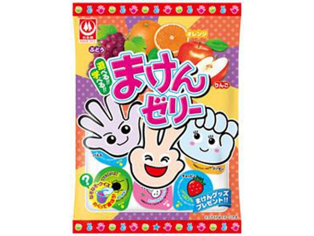 杉本屋 まけんゼリー ミックス２１個 □お取り寄せ品 【購入入数８個】