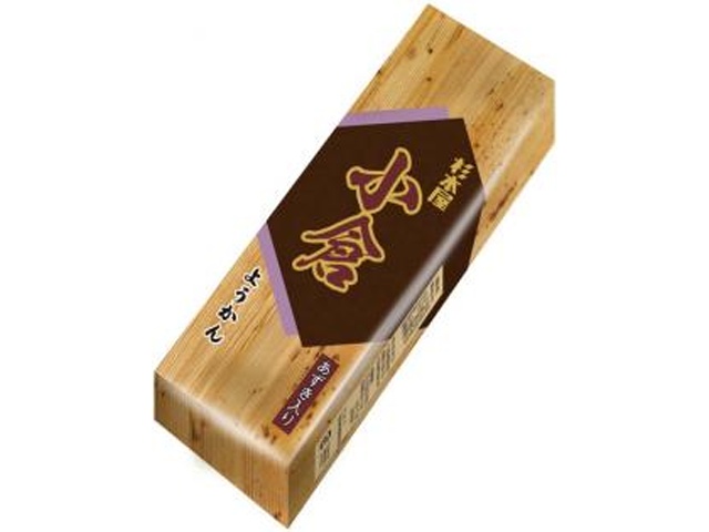 杉本屋 小倉ようかん ４００ｇ 【新商品 3/2 発売】 □お取り寄せ品 【購入入数１０個】