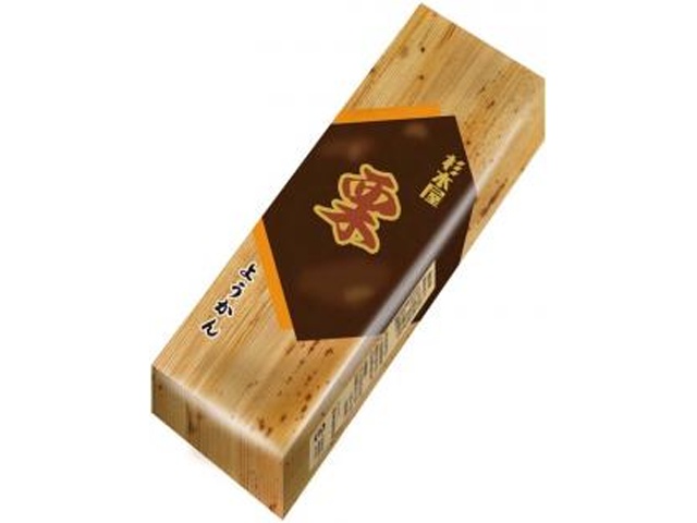 杉本屋 栗ようかん ４００ｇ 【新商品 3/2 発売】 □お取り寄せ品 【購入入数１０個】