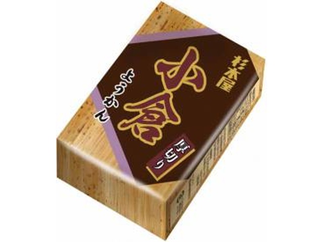 杉本屋 厚切りようかん 小倉１５０ｇ 【新商品 3/2 発売】 □お取り寄せ品 【購入入数２０個】