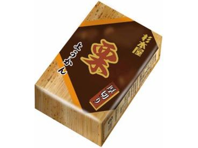 杉本屋 厚切りようかん 栗１５０ｇ 【新商品 3/2 発売】  【購入入数２０個】