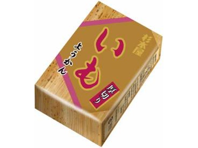 杉本屋 厚切りようかん いも１５０ｇ 【新商品 3/2 発売】  【購入入数２０個】