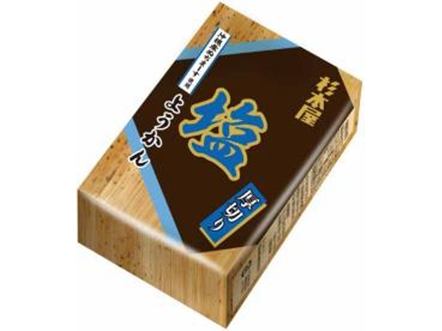 杉本屋 厚切りようかん 塩１５０ｇ 【新商品 3/2 発売】 □お取り寄せ品 【購入入数２０個】