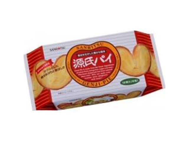 三立製菓 源氏パイ １２枚 △ 【購入入数１２個】