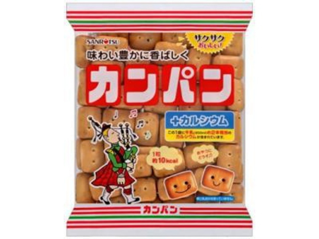 三立製菓 カンパン １８０ｇ △ 【購入入数１０個】