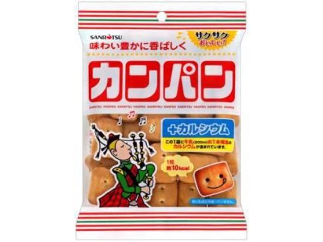 三立製菓 小袋カンパン ９０ｇ □お取り寄せ品 【購入入数４５個】