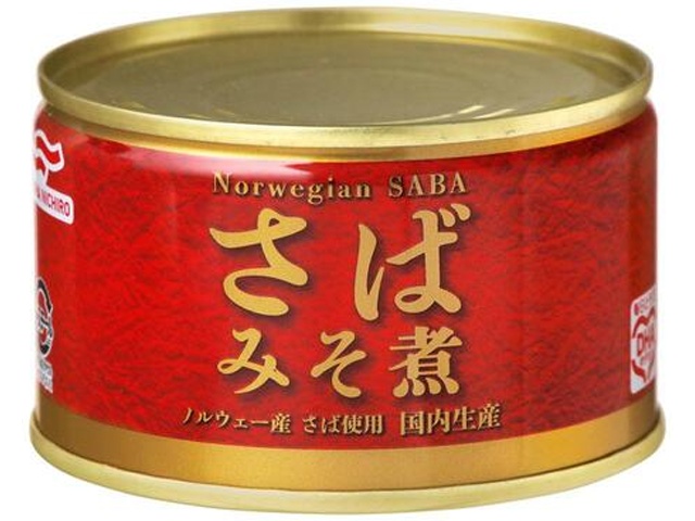 マルハ ノルウェー産さばみそ煮ＥＯＦ２号２００ｇ □お取り寄せ品 【購入入数４８個】