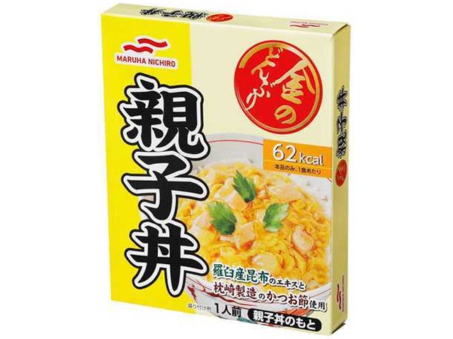 マルハニチロ 金のどんぶり親子丼１４０ｇ 【今月の特売 インスタント】 【購入入数１０個】