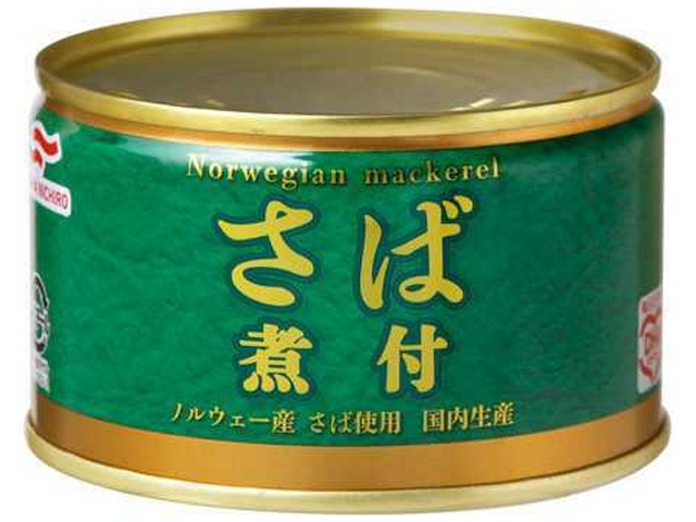 マルハニチロ ノルウェー産さば煮付ＥＯＦ ２００ｇ □お取り寄せ品 【購入入数４８個】
