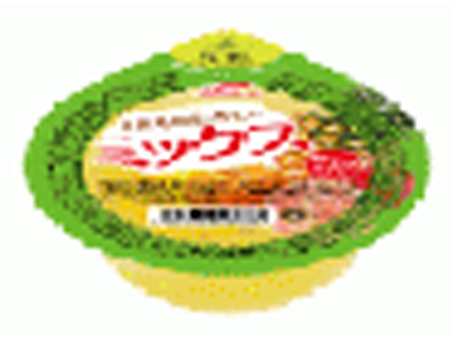 マルハ くだものたのしいパインアップルナタデココ入 【今月の特売 菓子】 △ 【購入入数６個】