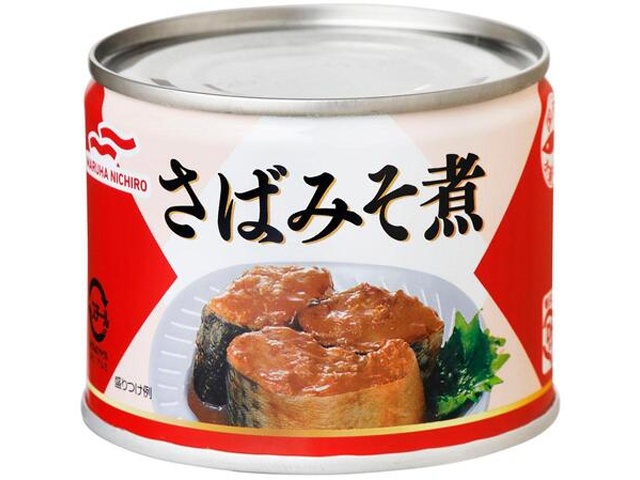 マルハ さば味噌煮ＥＯ６１９０ｇ 【今月の特売 ビン・缶詰】 【購入入数１２個】