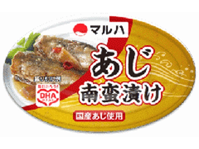 マルハ あじ南蛮漬けＥＯ １００ｇ □お取り寄せ品 【購入入数６０個】